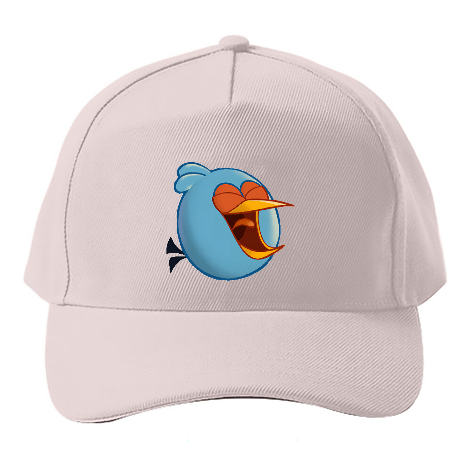 （画像用） Angry Birds アングリーバード ベースボールキャップ 綿100％ 男女兼用 帽子 スポーツ